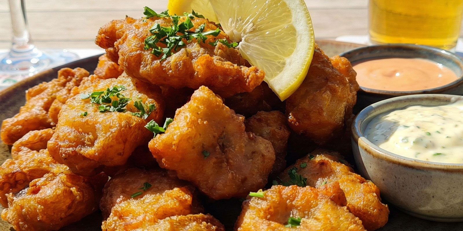 
              Donderdag / vrijdag actie: Kibbeling            